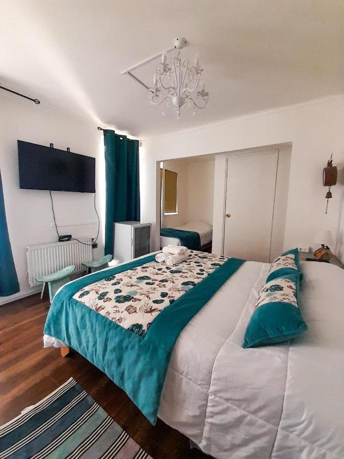 Hotel Bianca Boutique Βίνα Ντελ Μαρ Εξωτερικό φωτογραφία