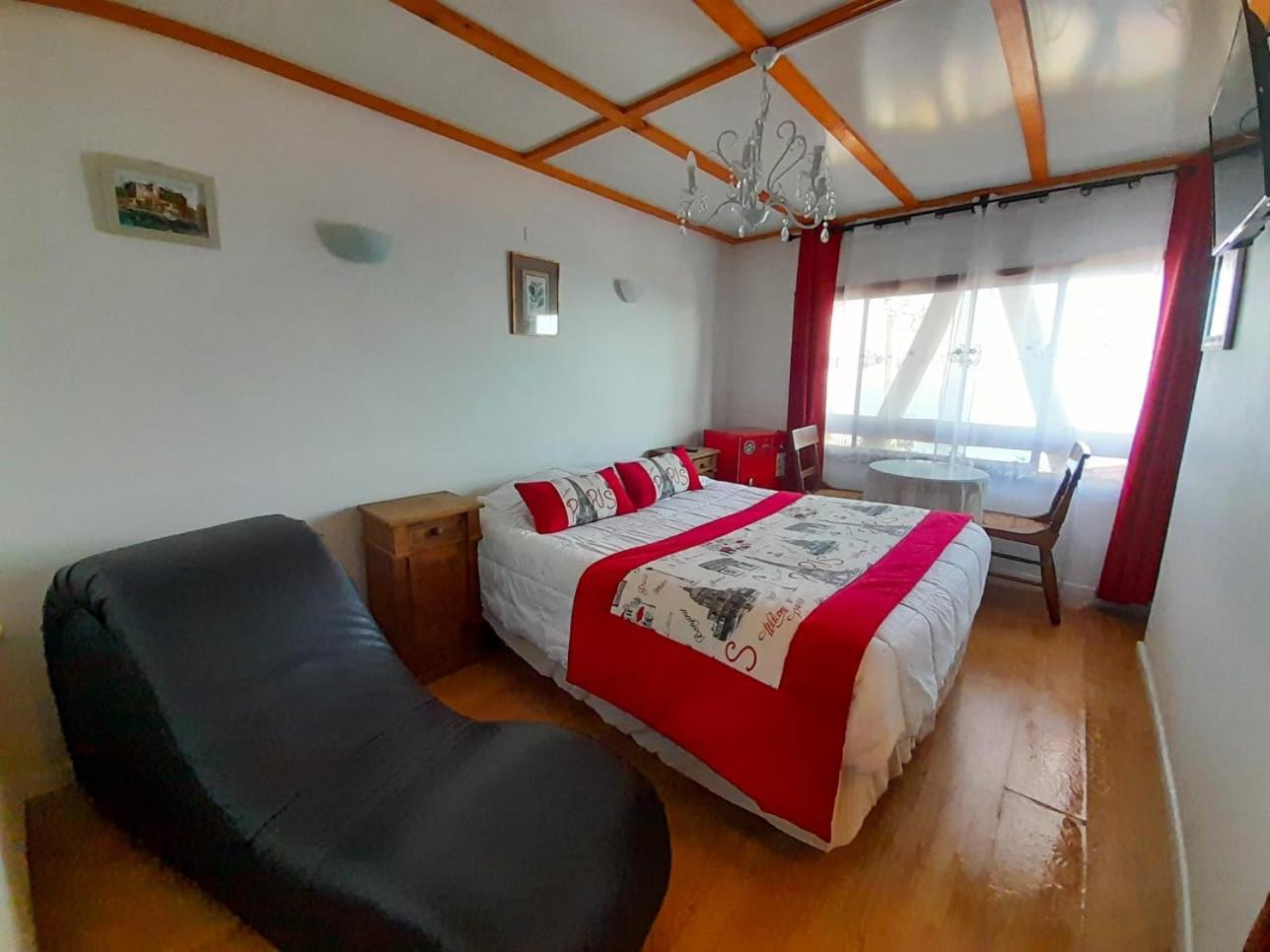 Hotel Bianca Boutique Βίνα Ντελ Μαρ Εξωτερικό φωτογραφία