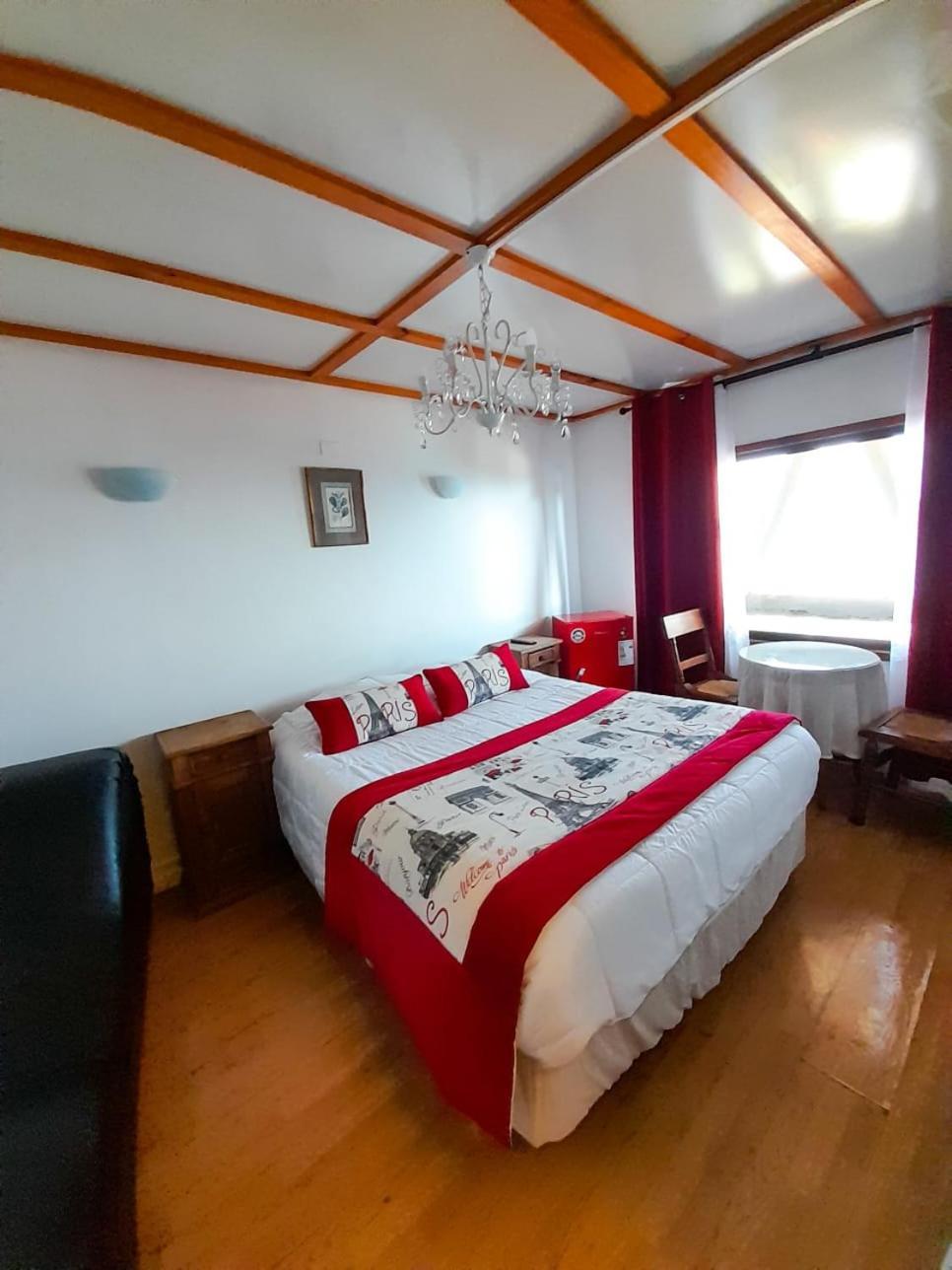 Hotel Bianca Boutique Βίνα Ντελ Μαρ Εξωτερικό φωτογραφία