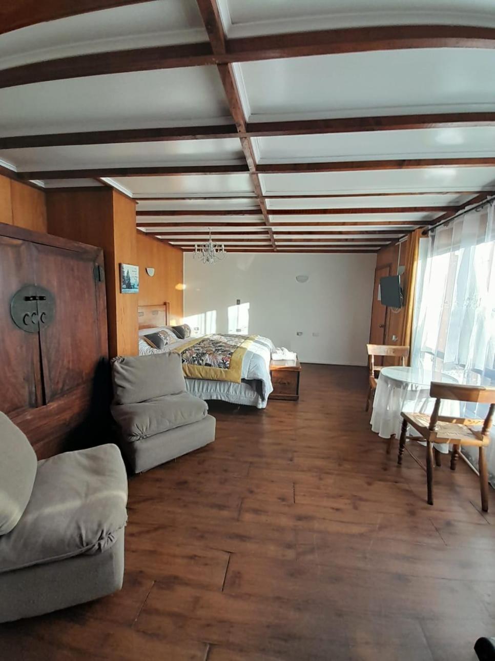Hotel Bianca Boutique Βίνα Ντελ Μαρ Εξωτερικό φωτογραφία
