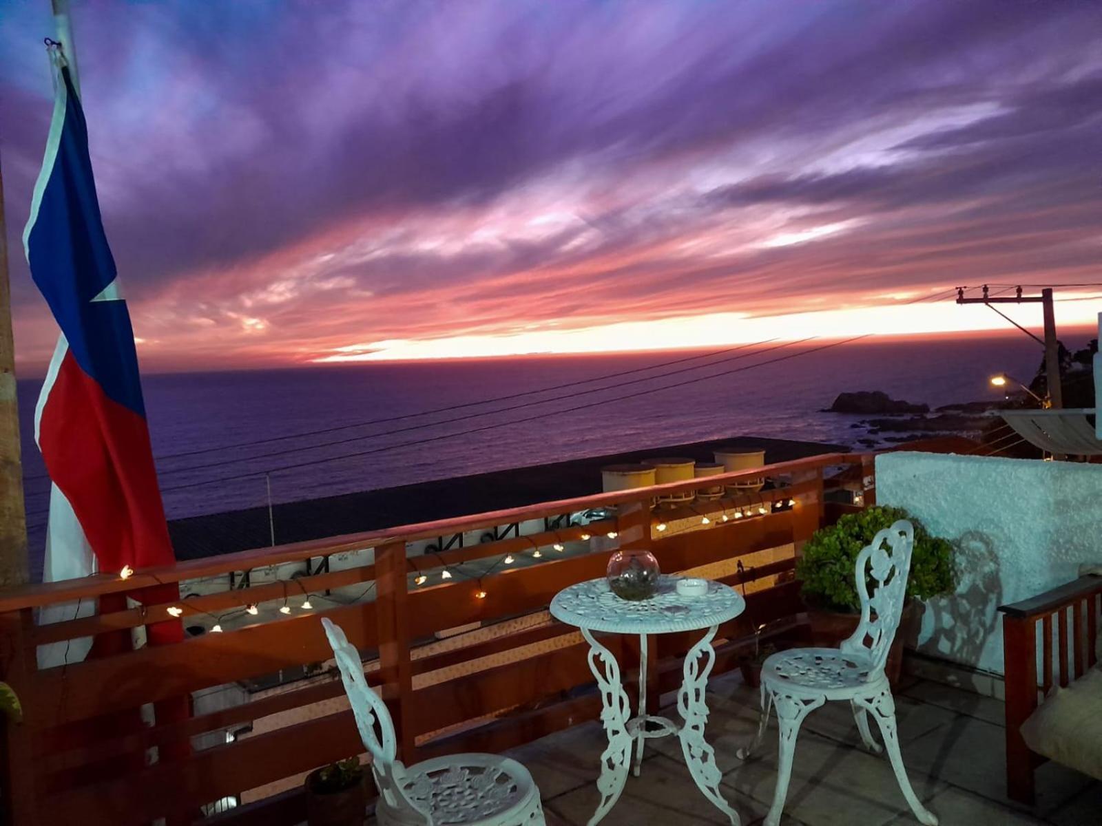 Hotel Bianca Boutique Βίνα Ντελ Μαρ Εξωτερικό φωτογραφία