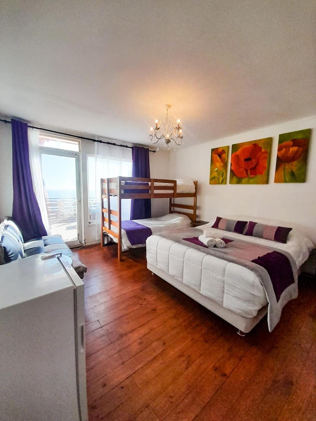 Hotel Bianca Boutique Βίνα Ντελ Μαρ Εξωτερικό φωτογραφία