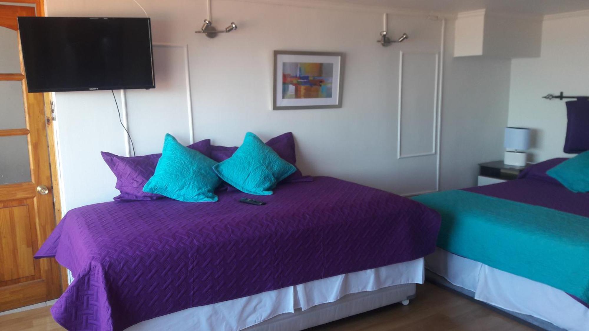 Hotel Bianca Boutique Βίνα Ντελ Μαρ Εξωτερικό φωτογραφία