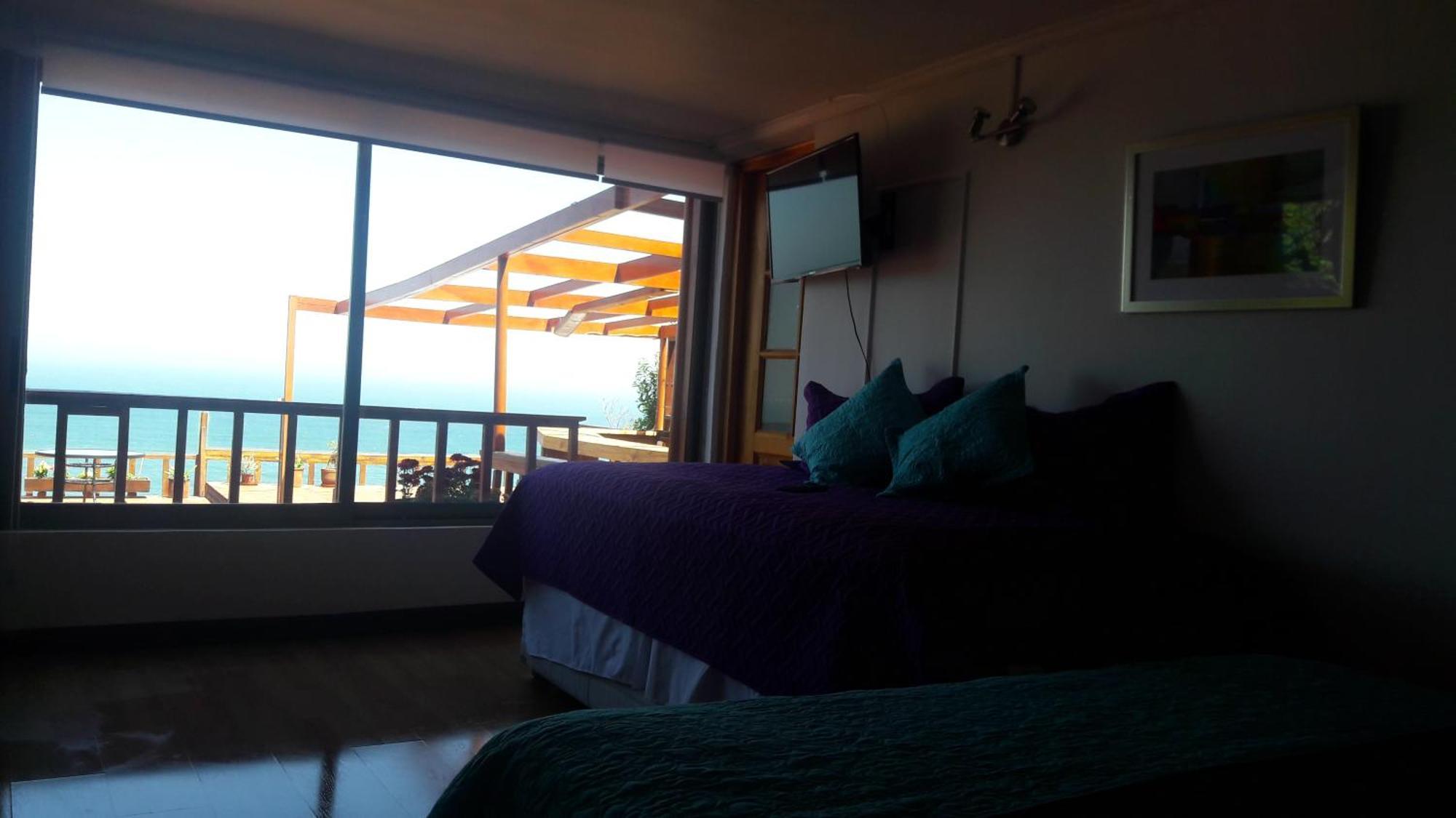Hotel Bianca Boutique Βίνα Ντελ Μαρ Εξωτερικό φωτογραφία