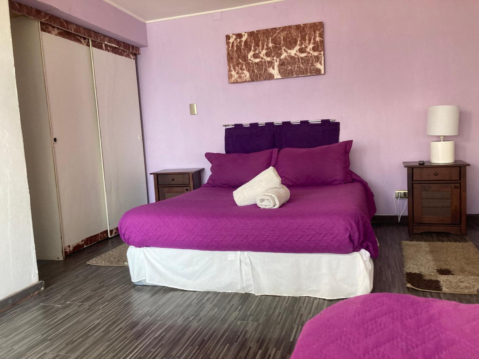 Hotel Bianca Boutique Βίνα Ντελ Μαρ Εξωτερικό φωτογραφία