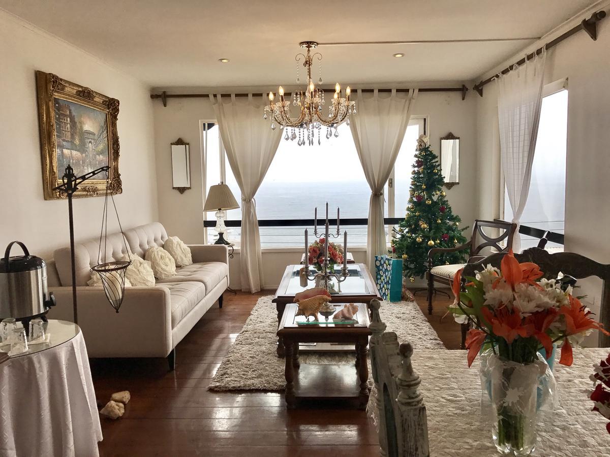 Hotel Bianca Boutique Βίνα Ντελ Μαρ Εξωτερικό φωτογραφία