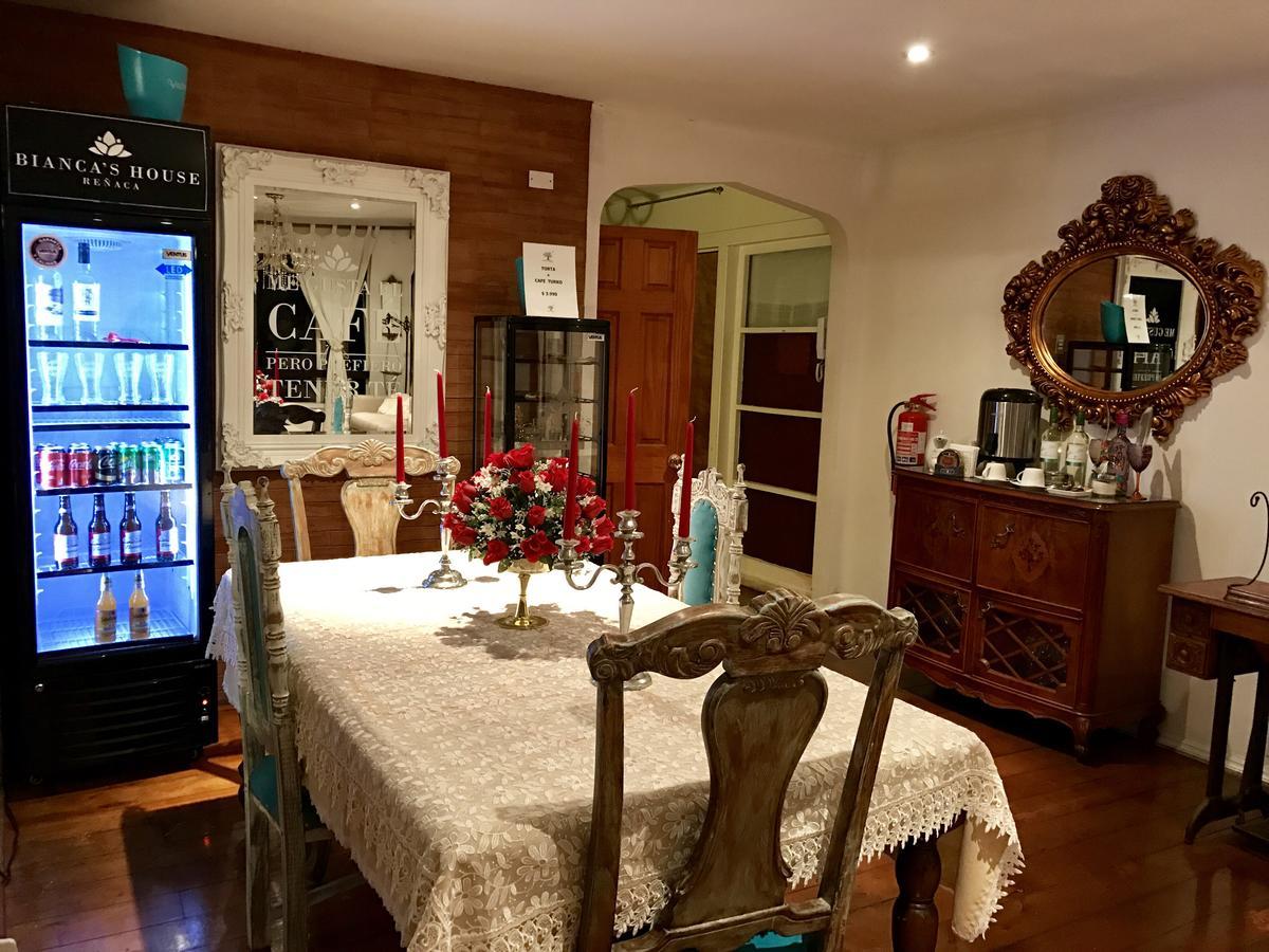Hotel Bianca Boutique Βίνα Ντελ Μαρ Εξωτερικό φωτογραφία
