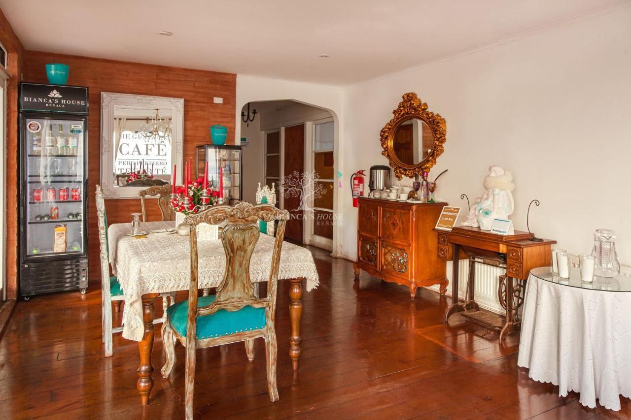 Hotel Bianca Boutique Βίνα Ντελ Μαρ Εξωτερικό φωτογραφία