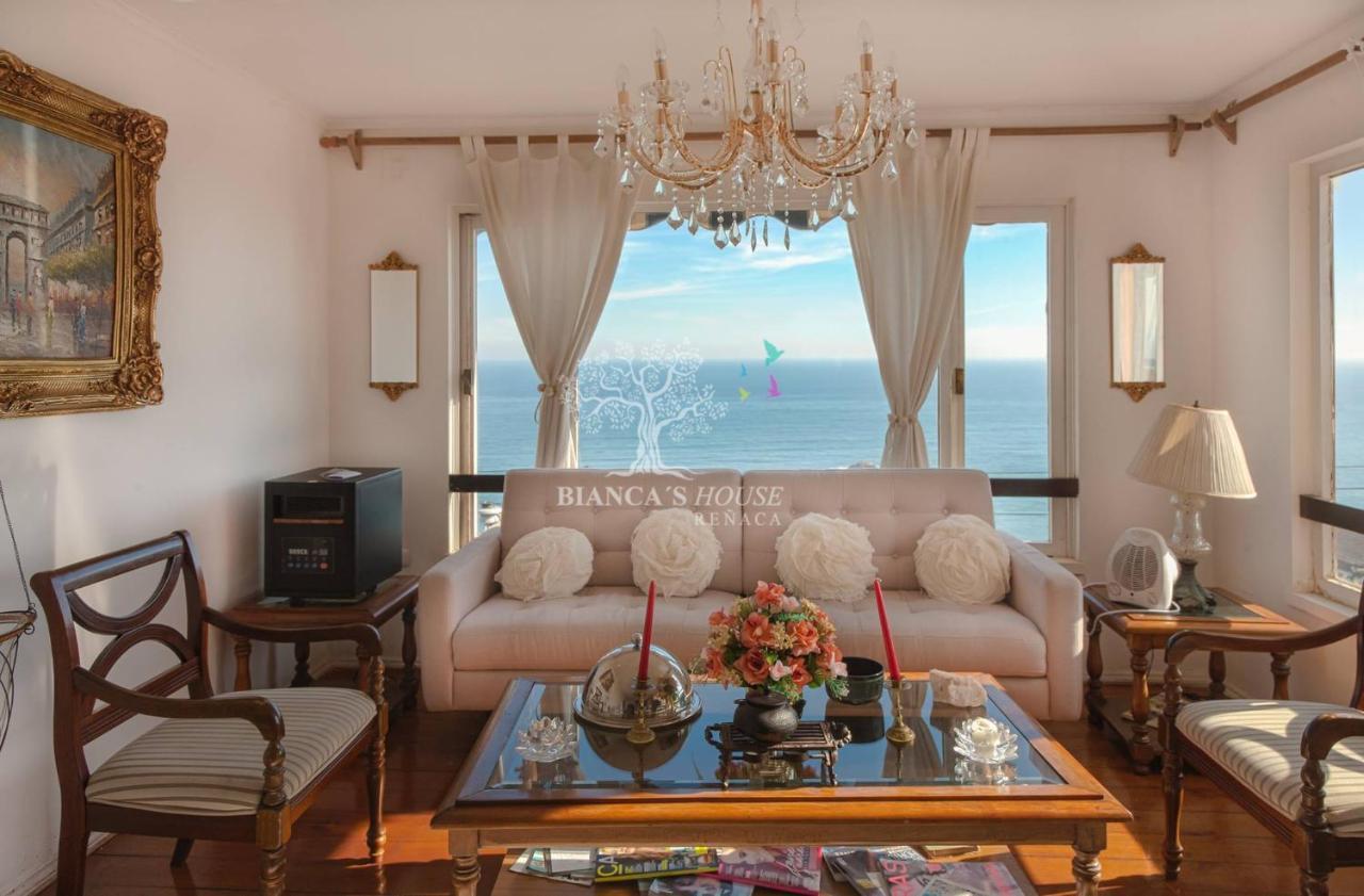 Hotel Bianca Boutique Βίνα Ντελ Μαρ Εξωτερικό φωτογραφία