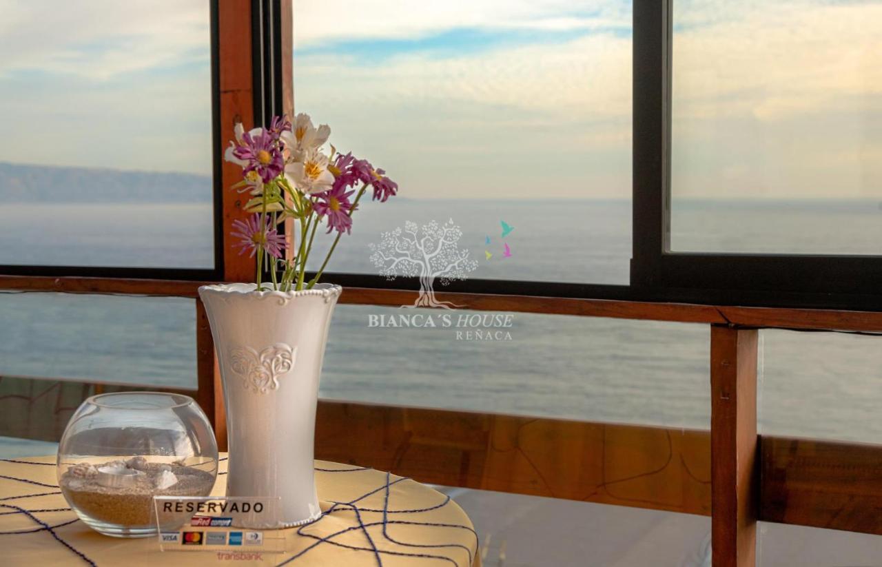 Hotel Bianca Boutique Βίνα Ντελ Μαρ Εξωτερικό φωτογραφία
