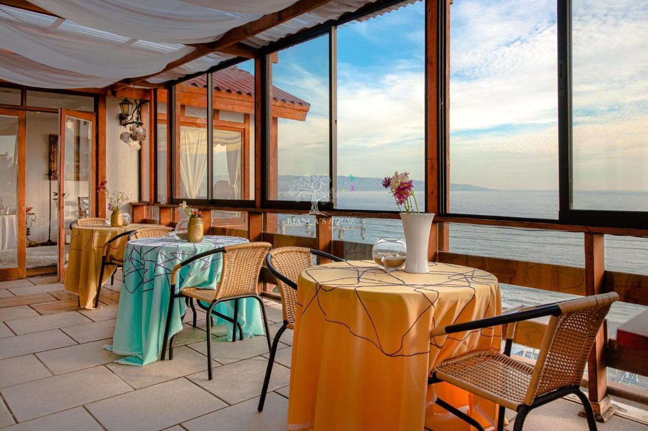 Hotel Bianca Boutique Βίνα Ντελ Μαρ Εξωτερικό φωτογραφία