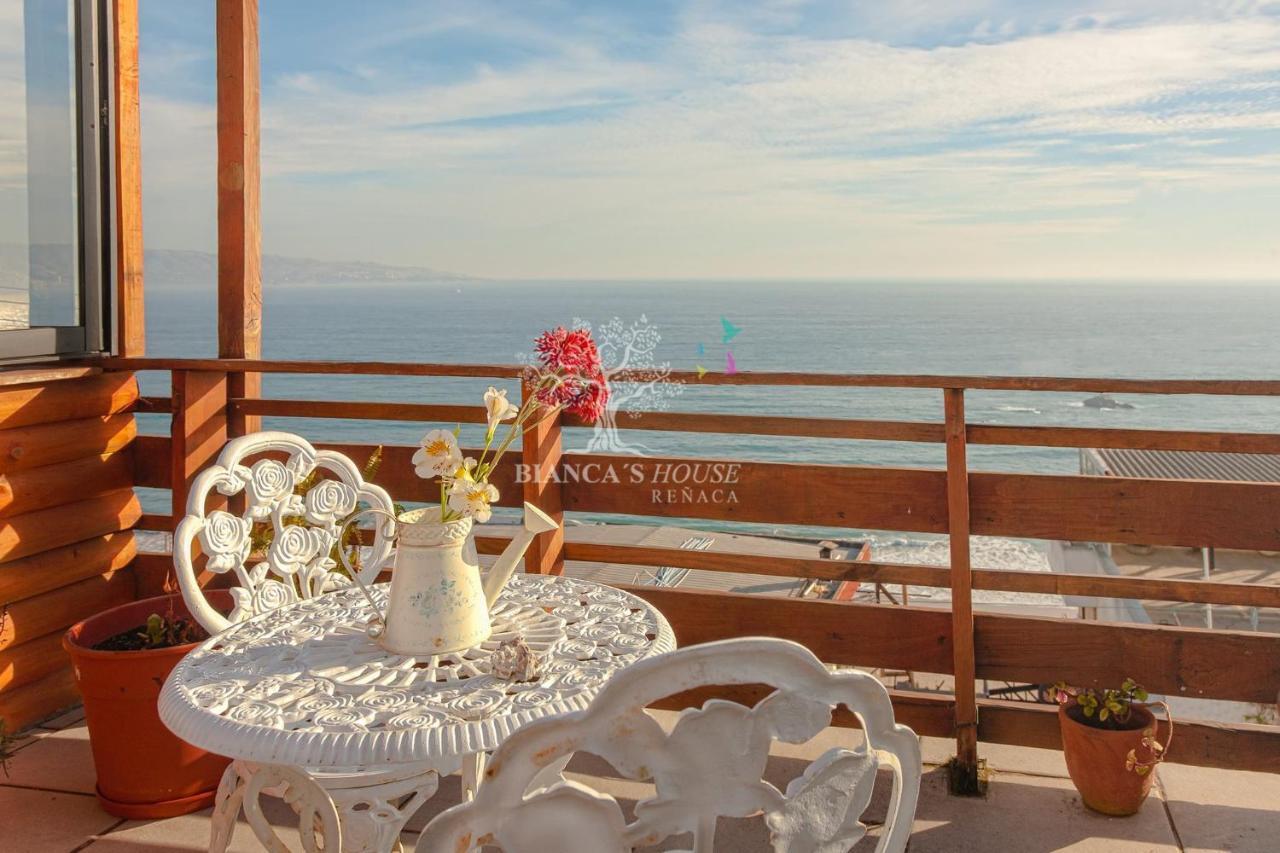 Hotel Bianca Boutique Βίνα Ντελ Μαρ Εξωτερικό φωτογραφία